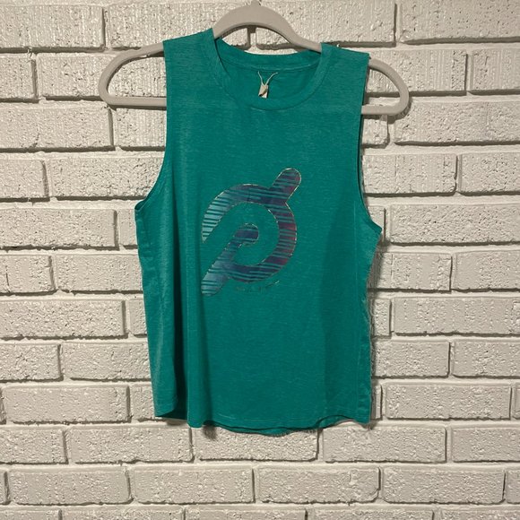 Peloton x Spiritual Gangster Muscle Tank - Picture 2 of 4